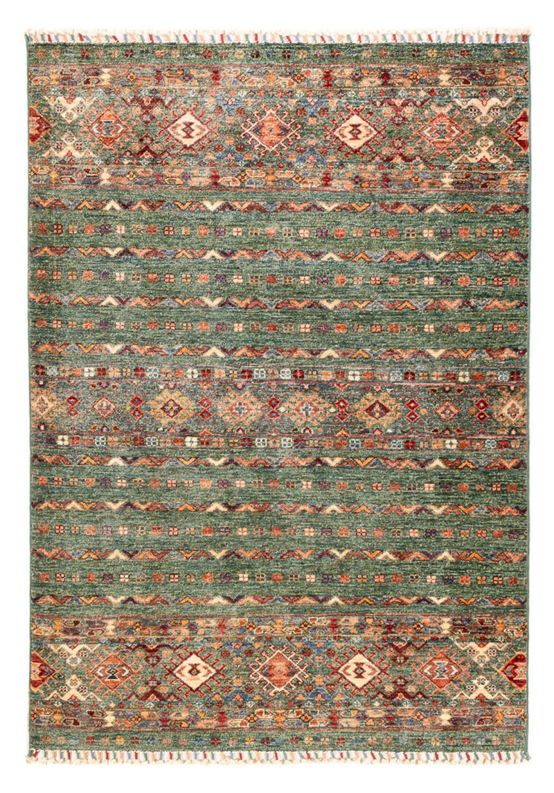 Alfombra Ziegler - Shal - 183 x 126 cm - verde