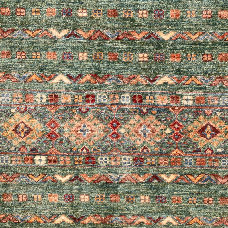 Alfombra Ziegler - Shal - 183 x 126 cm - verde