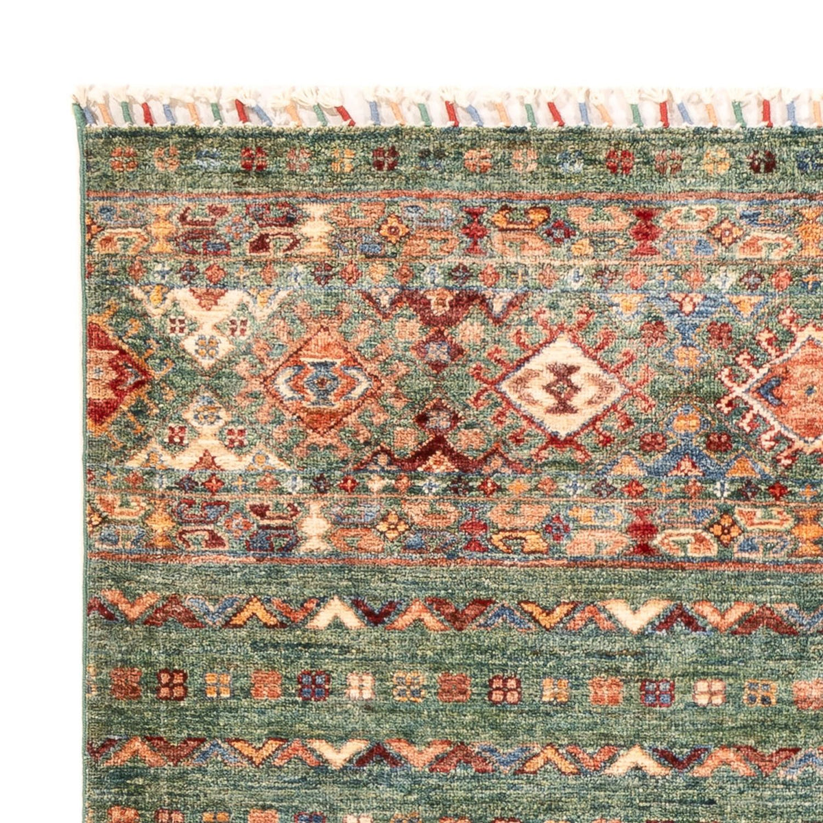 Shal Alfombra 126x183cm - Alfombra oriental