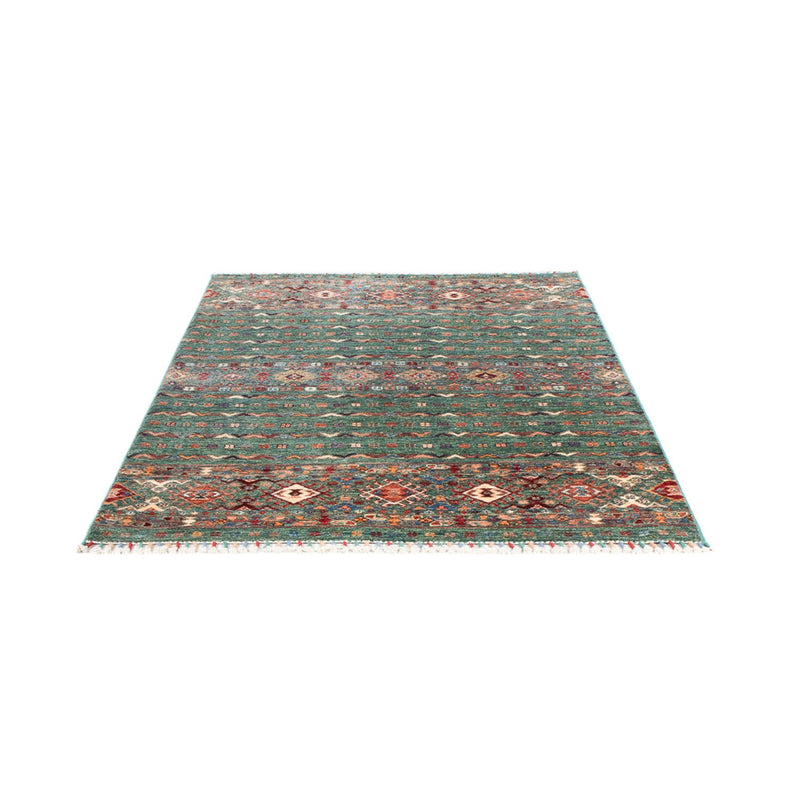 Alfombra Ziegler - Shal - 183 x 126 cm - verde