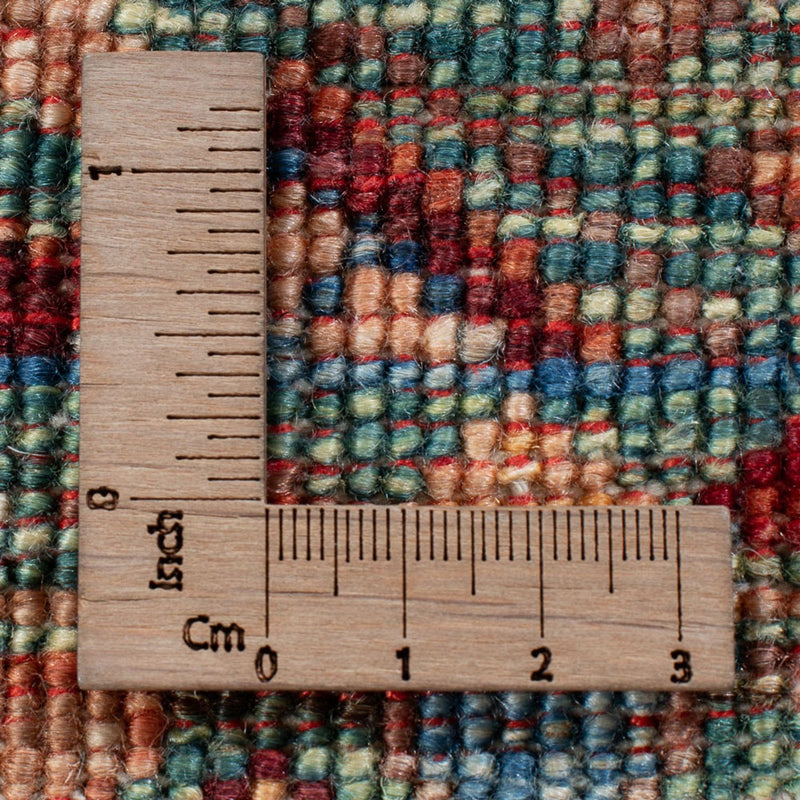 Alfombra Ziegler - Shal - 183 x 126 cm - verde