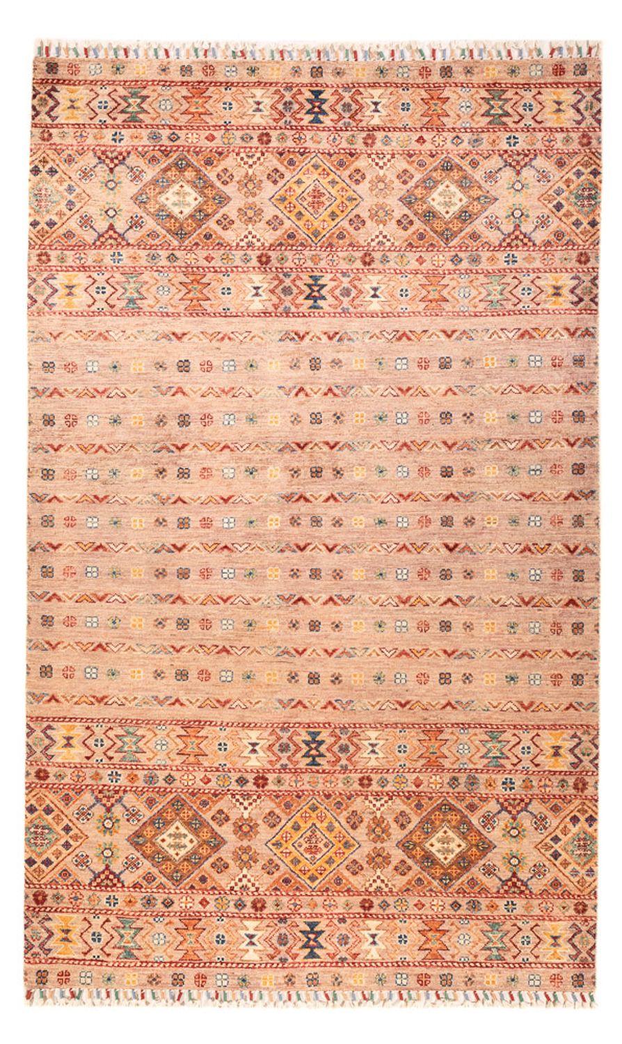 Alfombra Ziegler - Ariana - 193 x 120 cm - rosa
