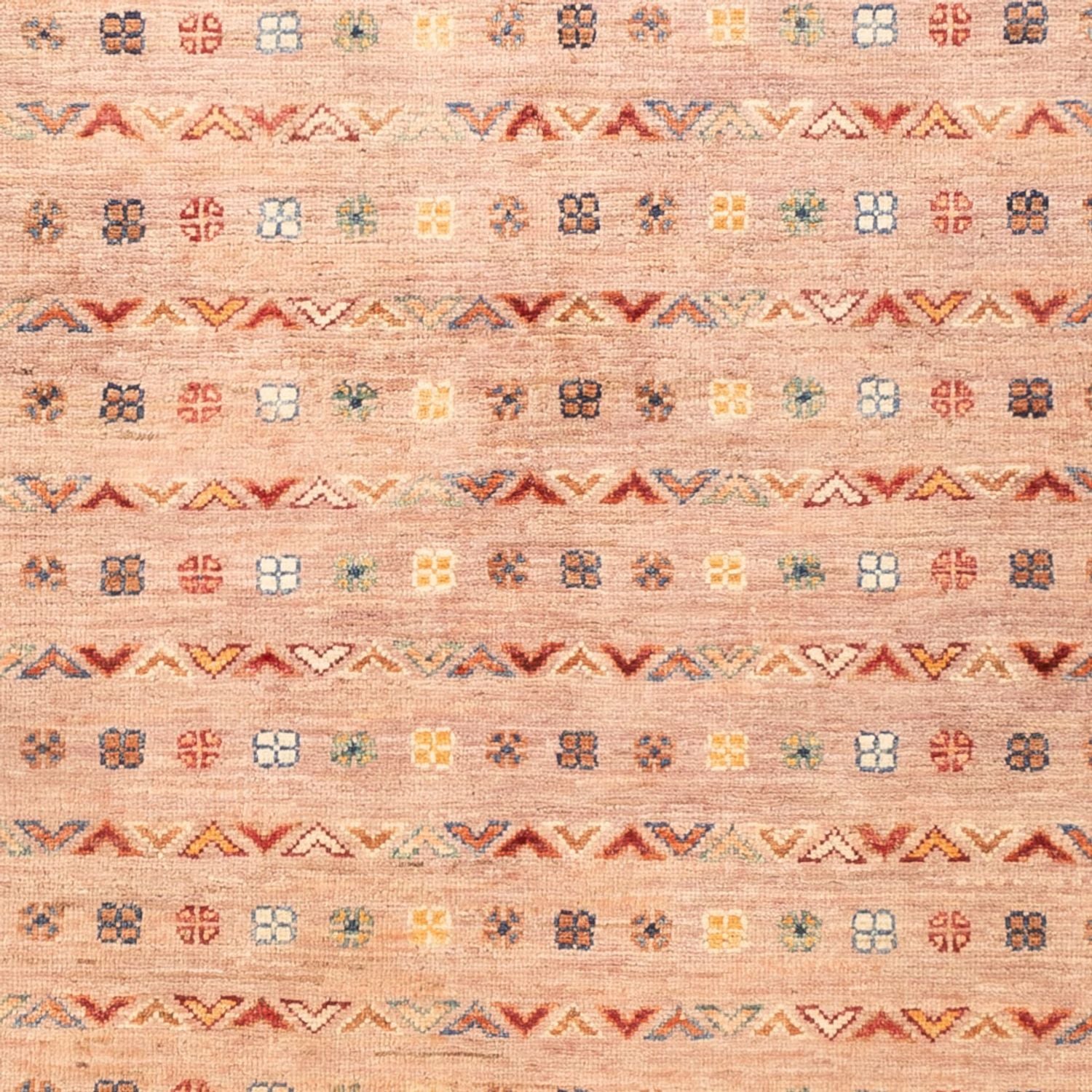 Alfombra Ziegler - Ariana - 193 x 120 cm - rosa