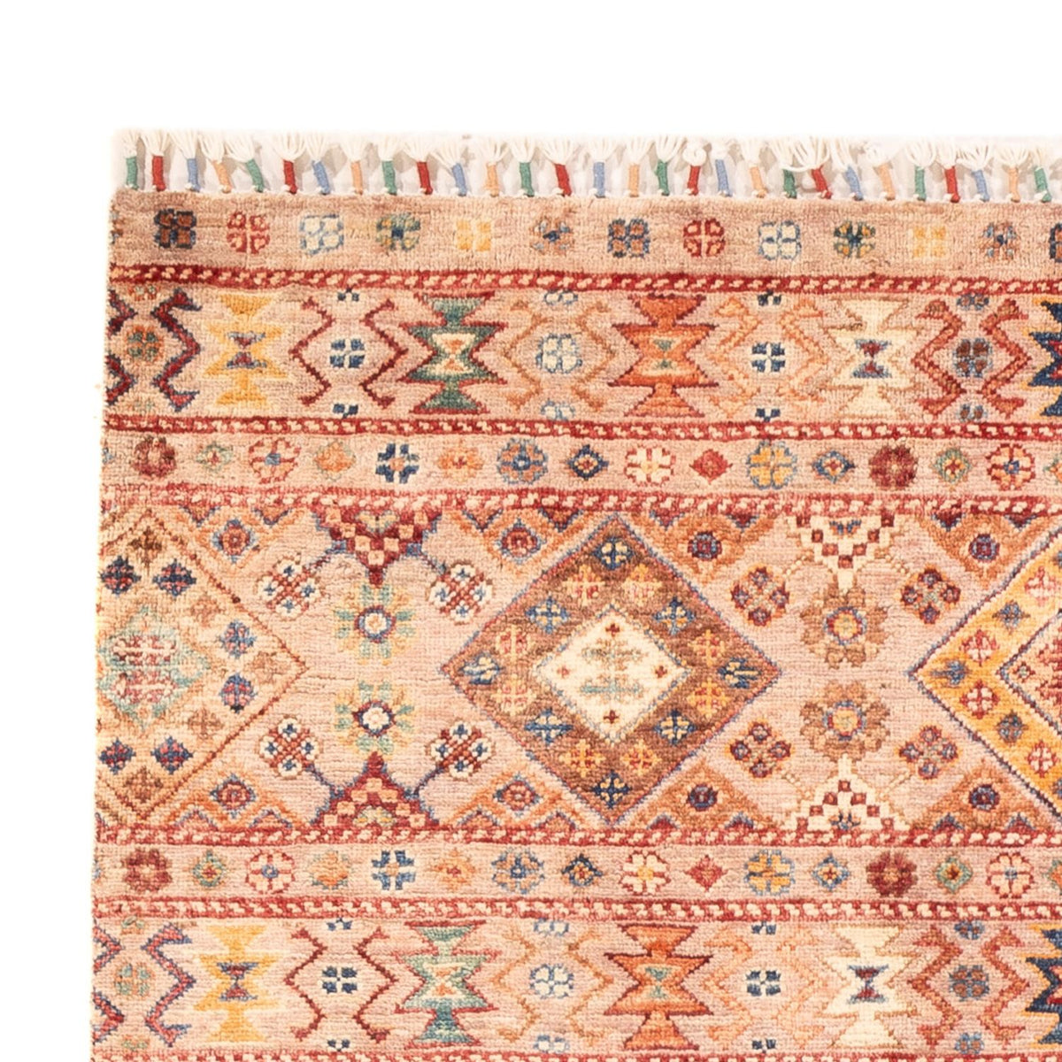 Alfombra Ziegler - Ariana - 193 x 120 cm - rosa