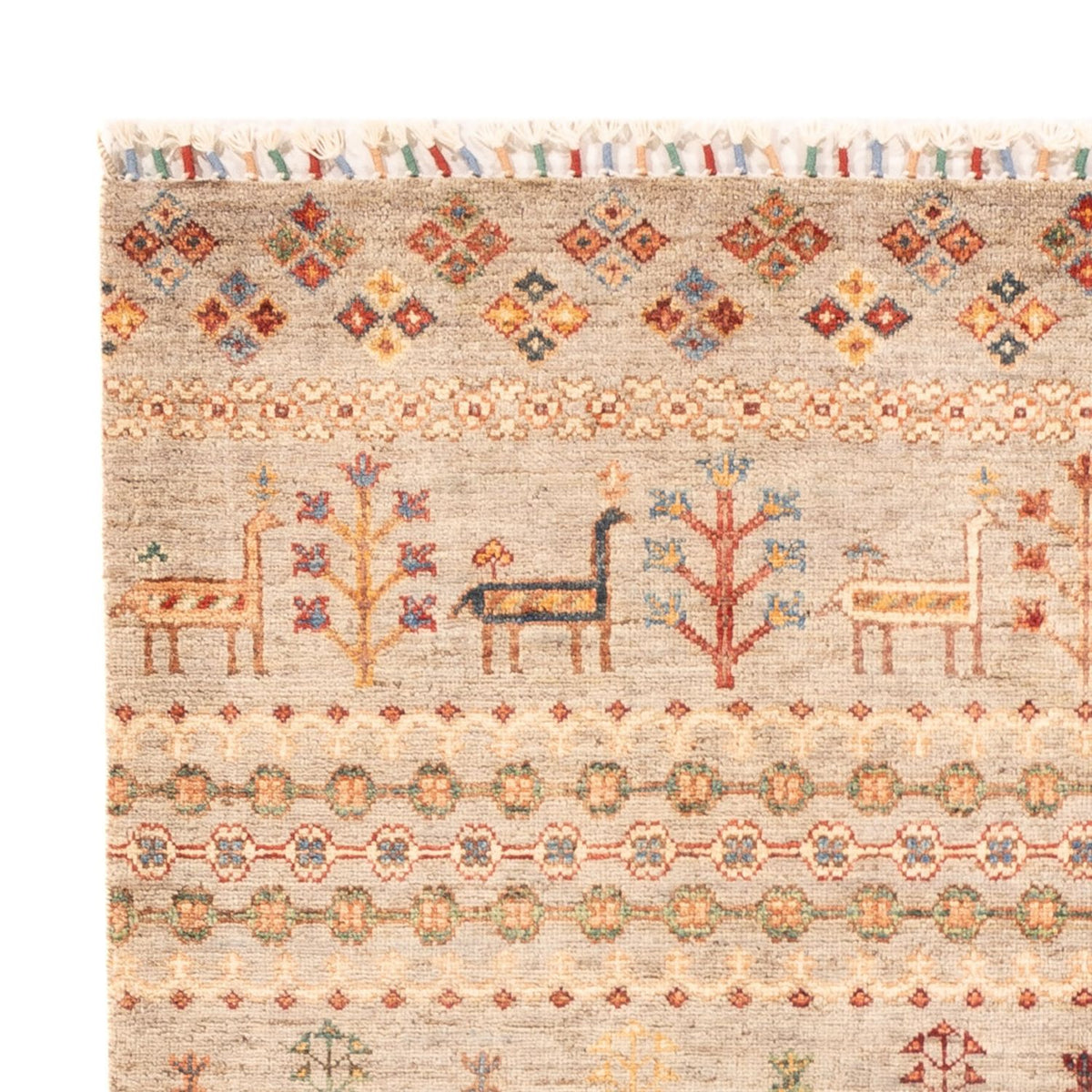 Alfombra Ziegler - Ariana - 185 x 126 cm - beige