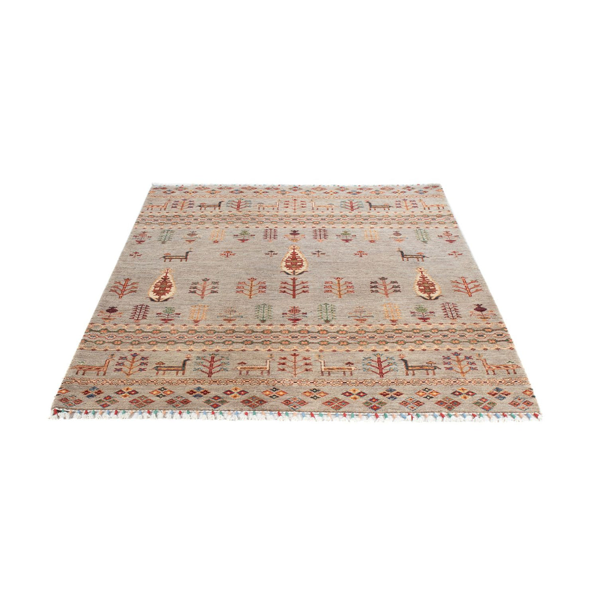 Alfombra Ziegler - Ariana - 185 x 126 cm - beige
