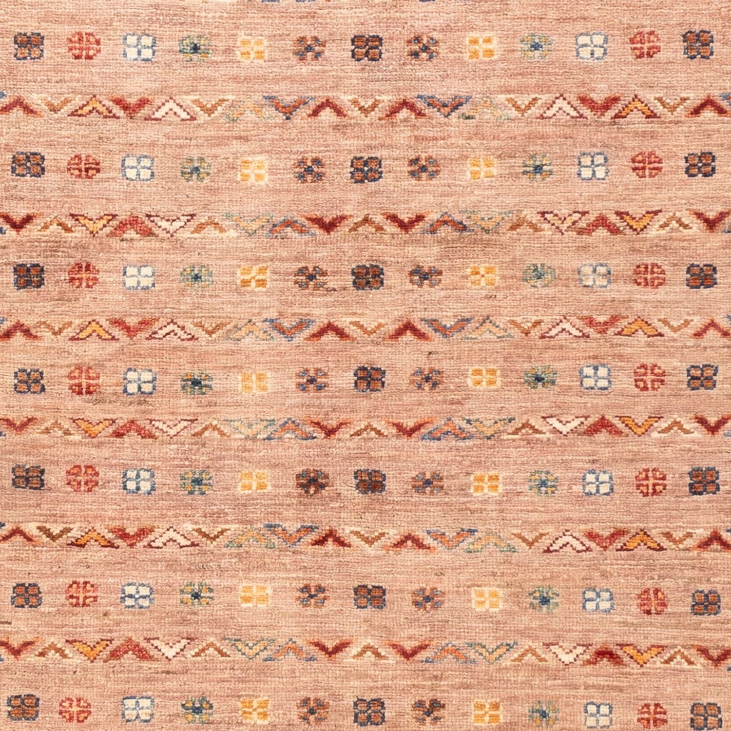 Alfombra Ziegler - Ariana - 181 x 123 cm - rosa