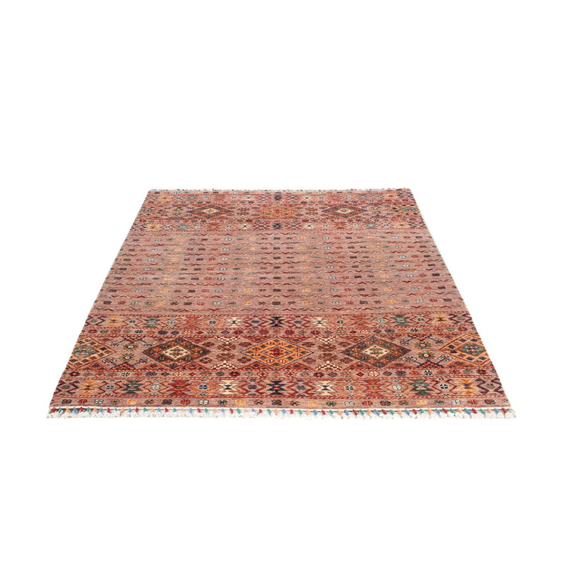 Alfombra Ziegler - Ariana - 181 x 123 cm - rosa