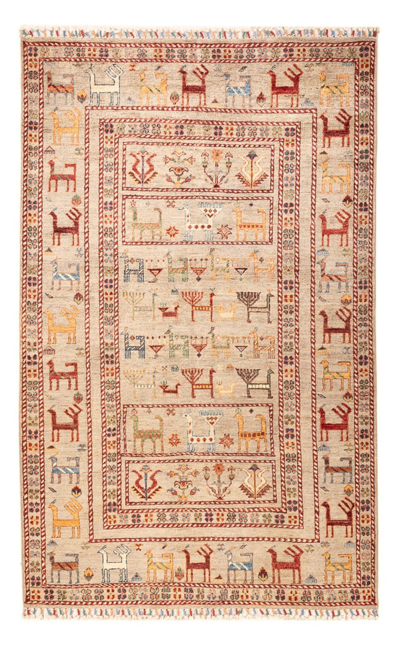 Alfombra Ziegler - Ariana - 198 x 123 cm - multicolor