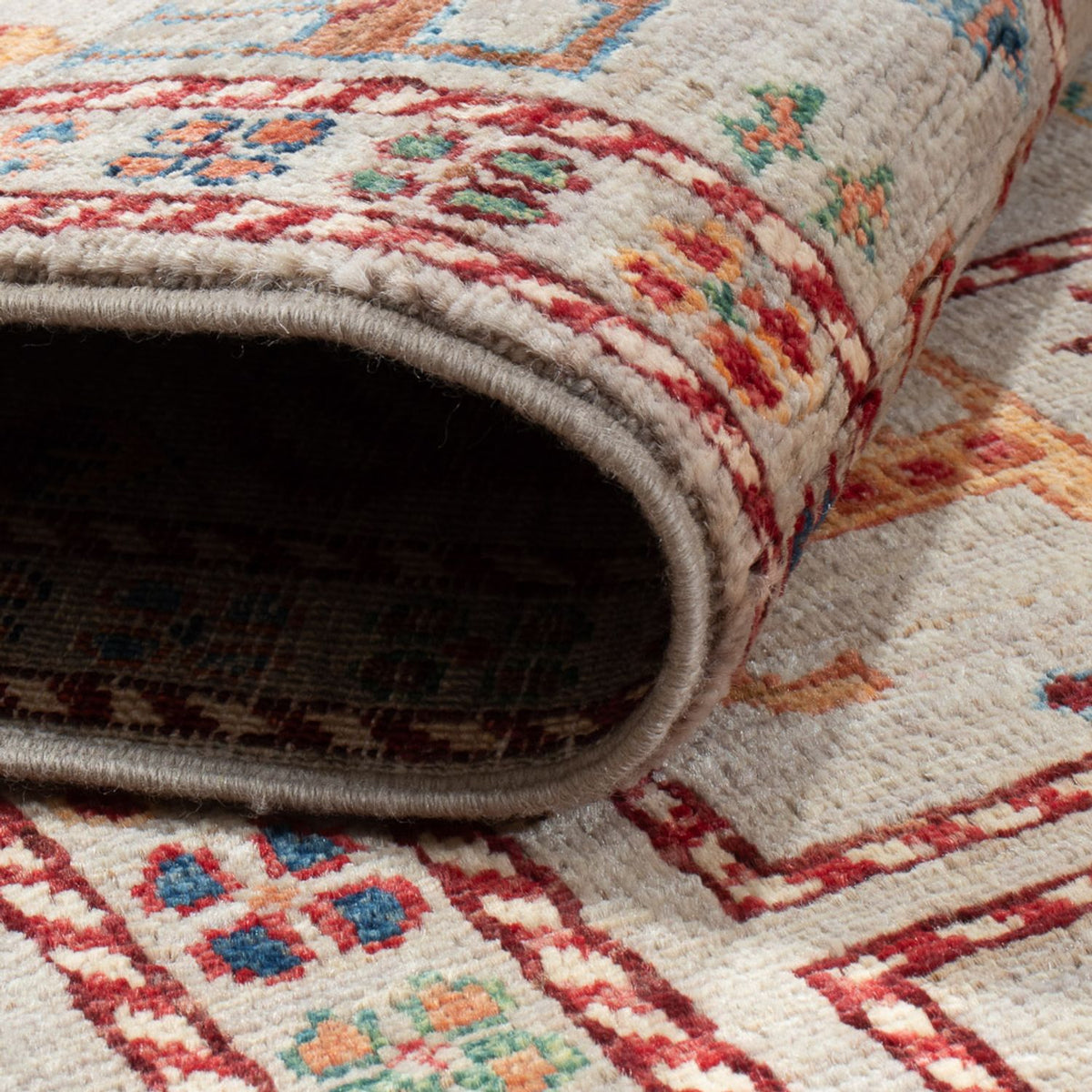 Alfombra Ziegler - Ariana - 198 x 123 cm - multicolor