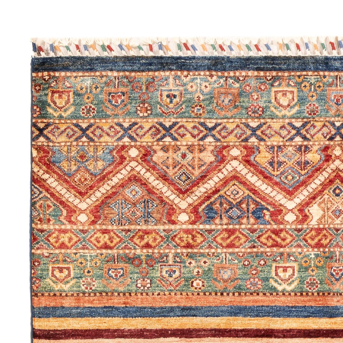 Shal Alfombra 121x178cm - Alfombra oriental