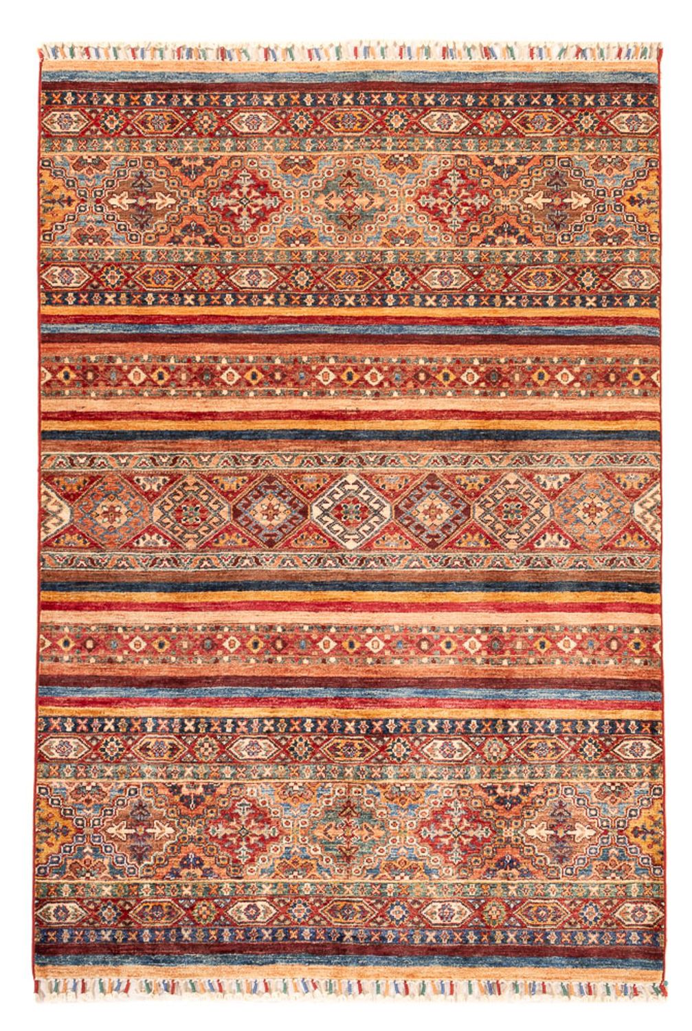 Alfombra Ziegler - Shal - 178 x 124 cm - multicolor