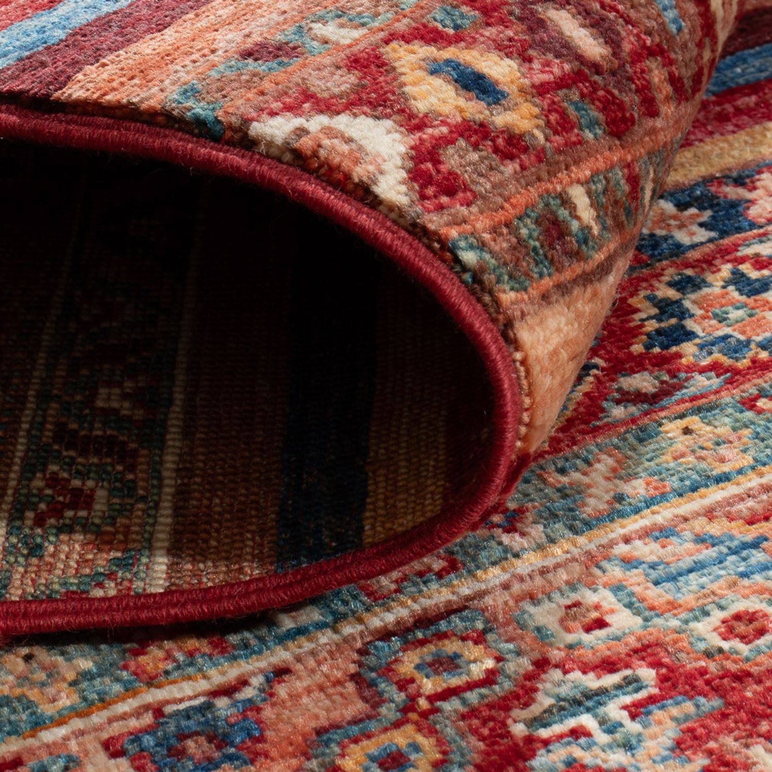 Alfombra Ziegler - Shal - 178 x 124 cm - multicolor