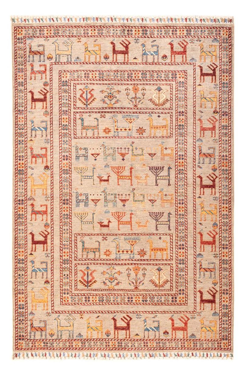 Alfombra Ziegler - Ariana - 179 x 123 cm - multicolor