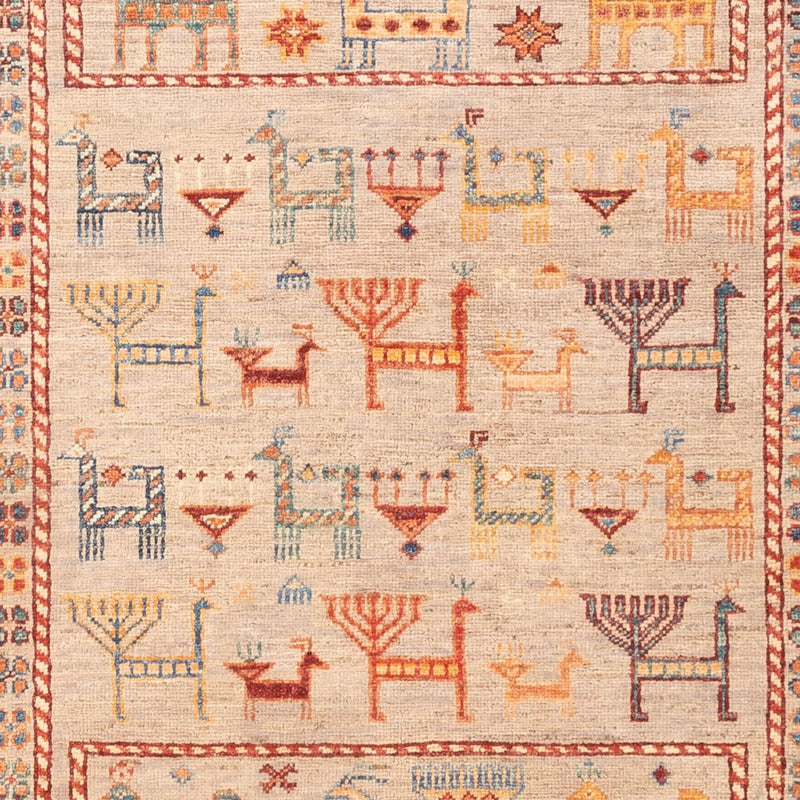 Alfombra Ziegler - Ariana - 179 x 123 cm - multicolor