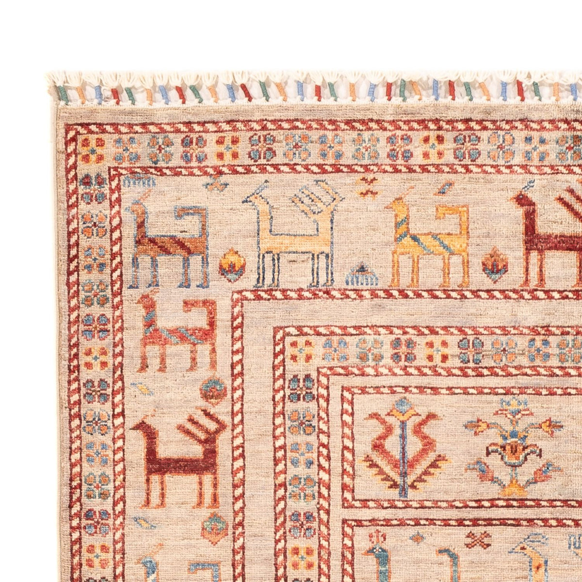 Alfombra Ziegler - Ariana - 179 x 123 cm - multicolor