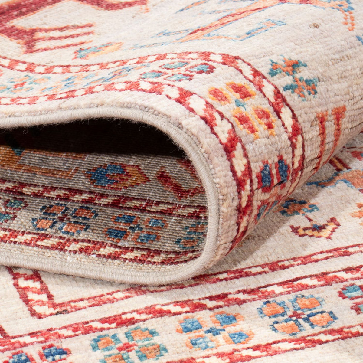 Alfombra Ziegler - Ariana - 179 x 123 cm - multicolor