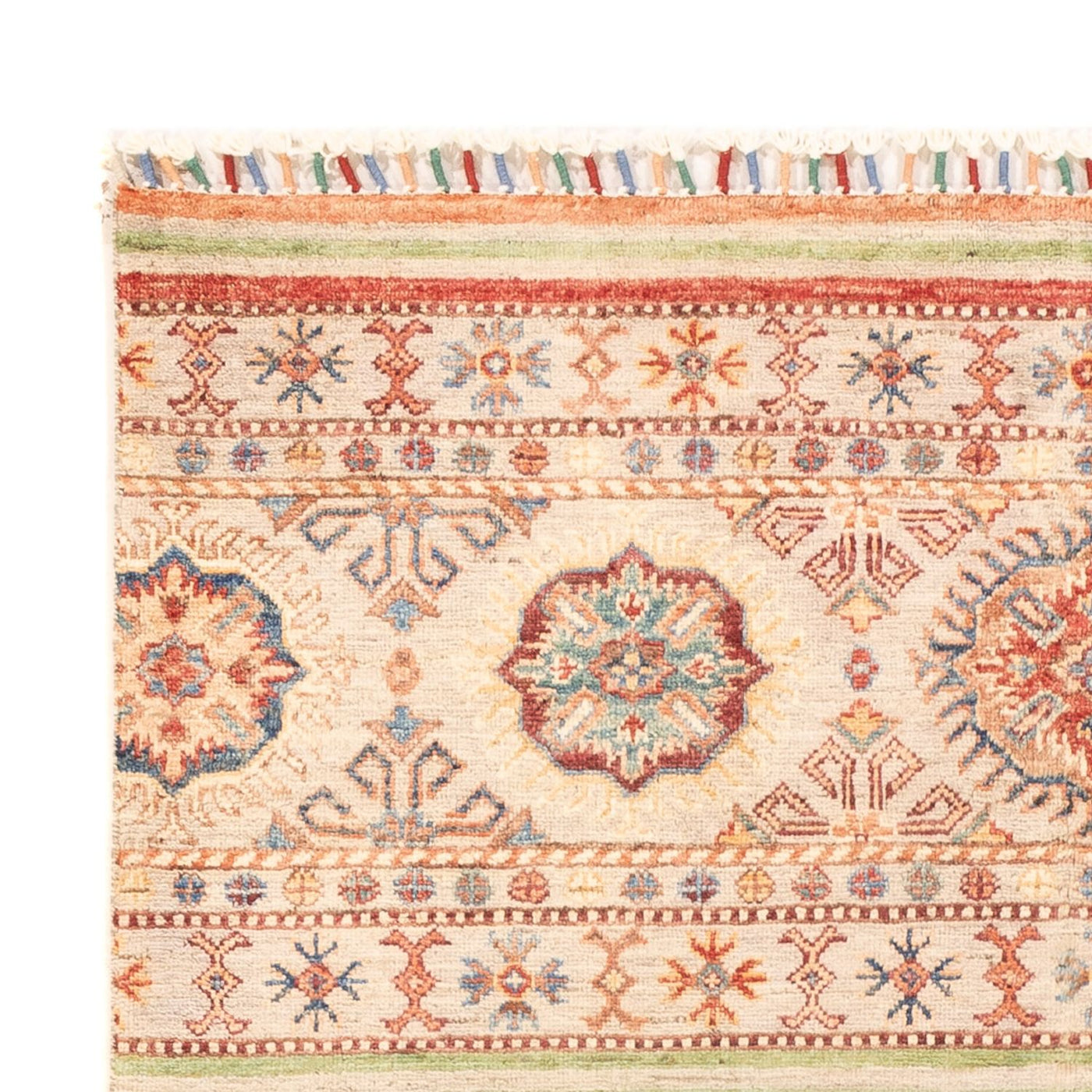 Shal Alfombra 174x118cm - Alfombra oriental