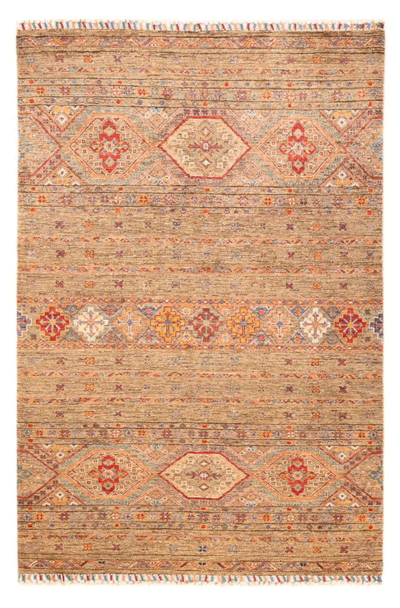 Alfombra Ziegler - Ariana - 176 x 118 cm - beige oscuro