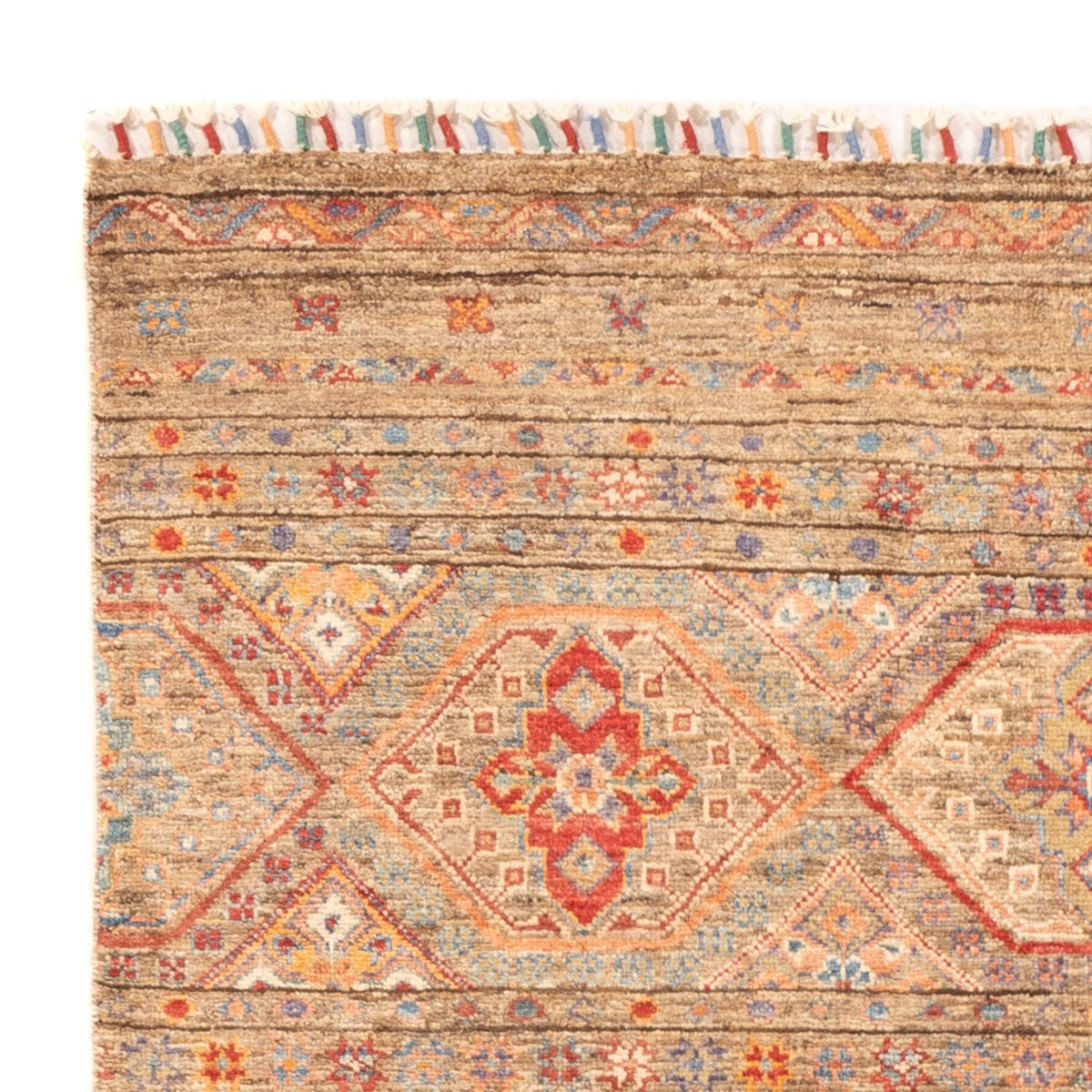 Alfombra Ziegler - Ariana - 176 x 118 cm - beige oscuro