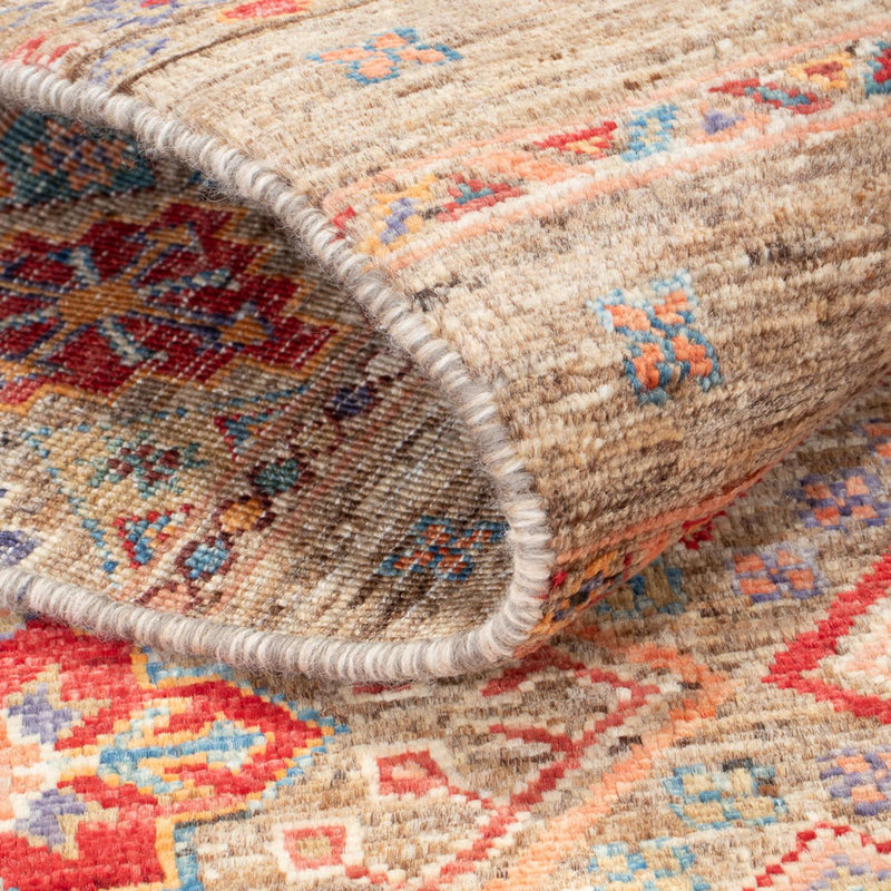 Alfombra Ziegler - Ariana - 176 x 118 cm - beige oscuro