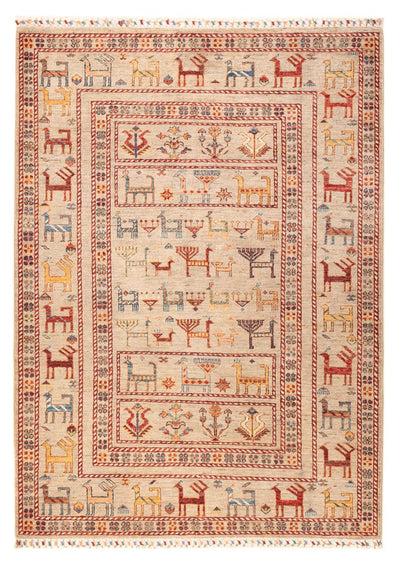 Ariana Alfombra 123x178cm - Alfombra oriental - multicolor
