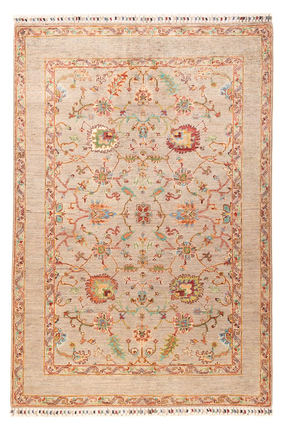 Alfombra Ziegler - Ariana - 177 x 120 cm - multicolor