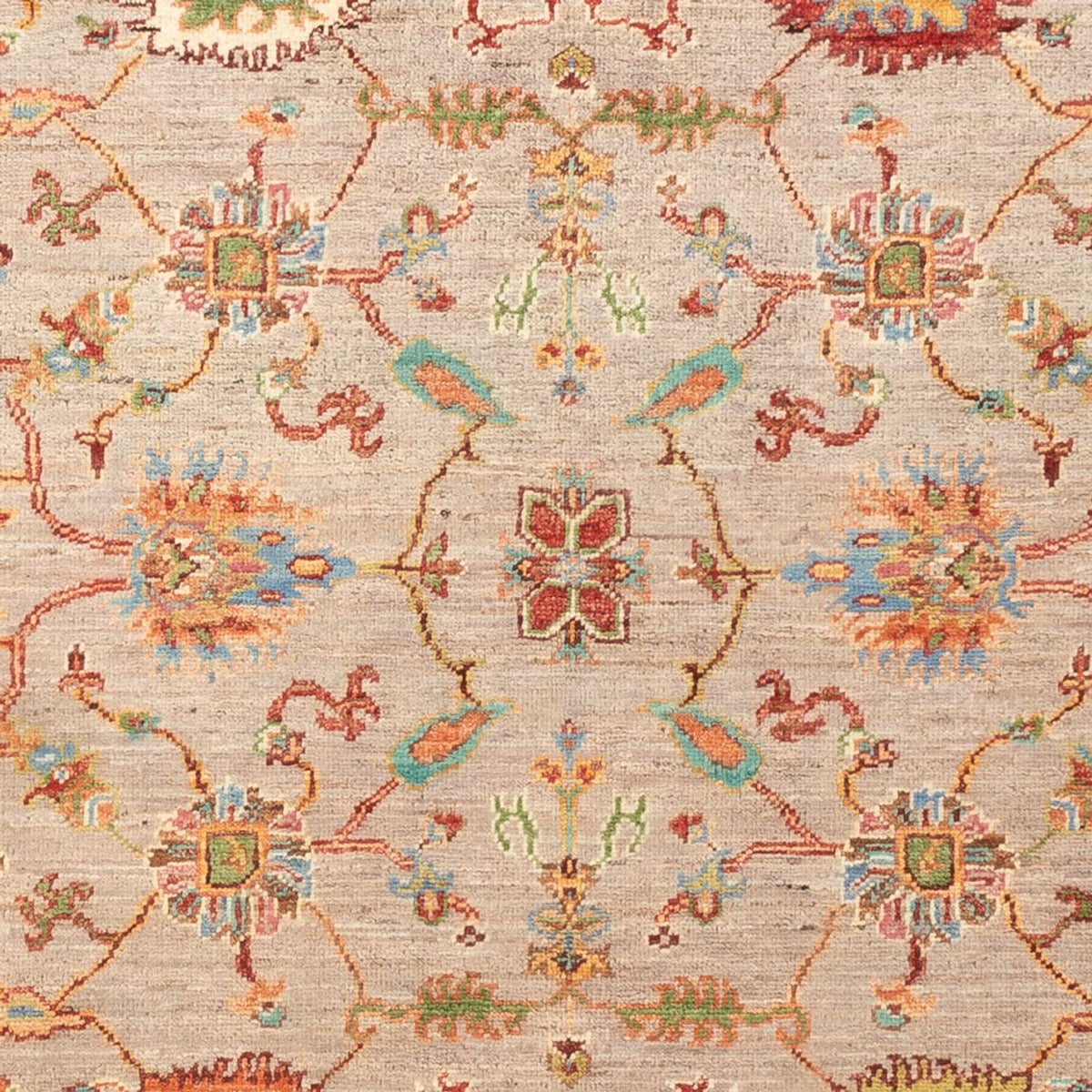 Alfombra Ziegler - Ariana - 177 x 120 cm - multicolor