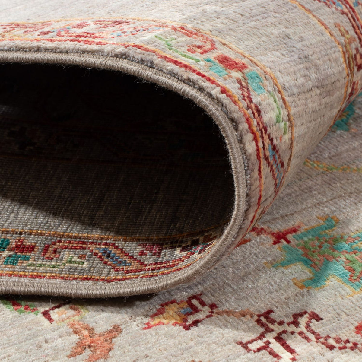 Alfombra Ziegler - Ariana - 177 x 120 cm - multicolor