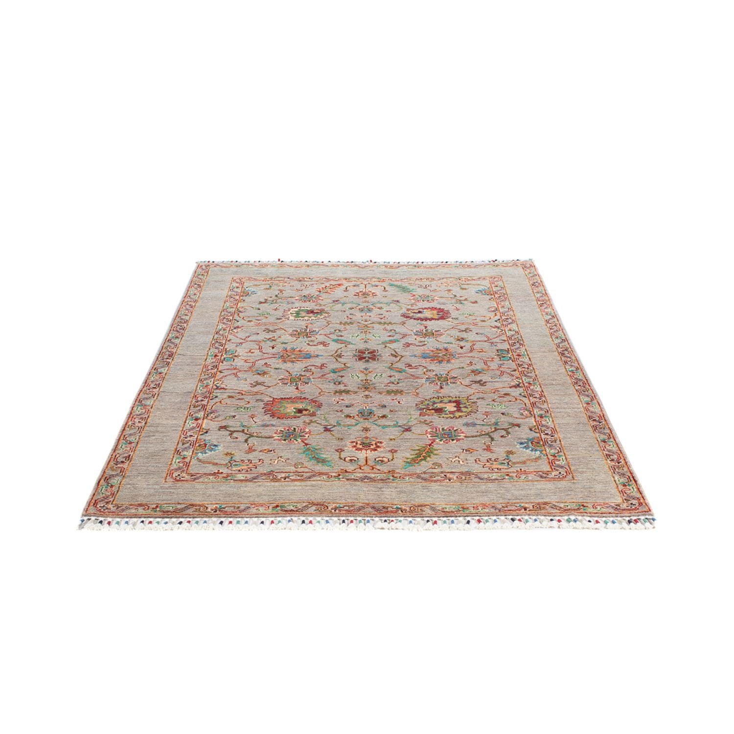 Alfombra Ziegler - Ariana - 177 x 120 cm - multicolor