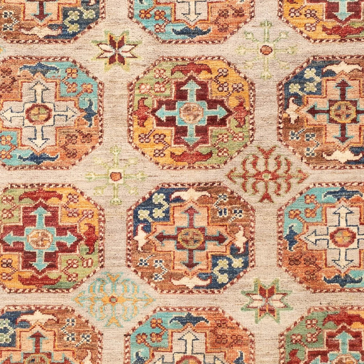 Alfombra Ziegler - Ariana - 179 x 125 cm - multicolor