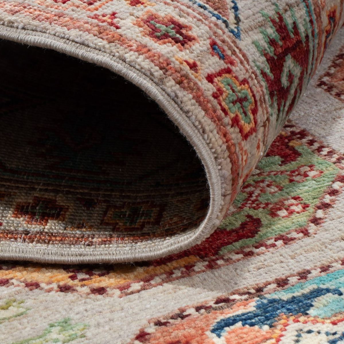 Alfombra Ziegler - Ariana - 179 x 125 cm - multicolor