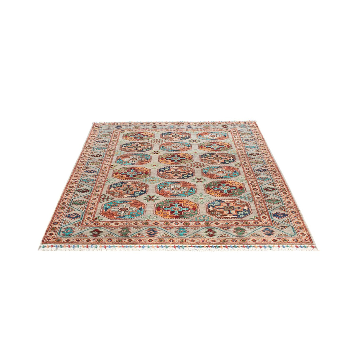 Alfombra Ziegler - Ariana - 179 x 125 cm - multicolor