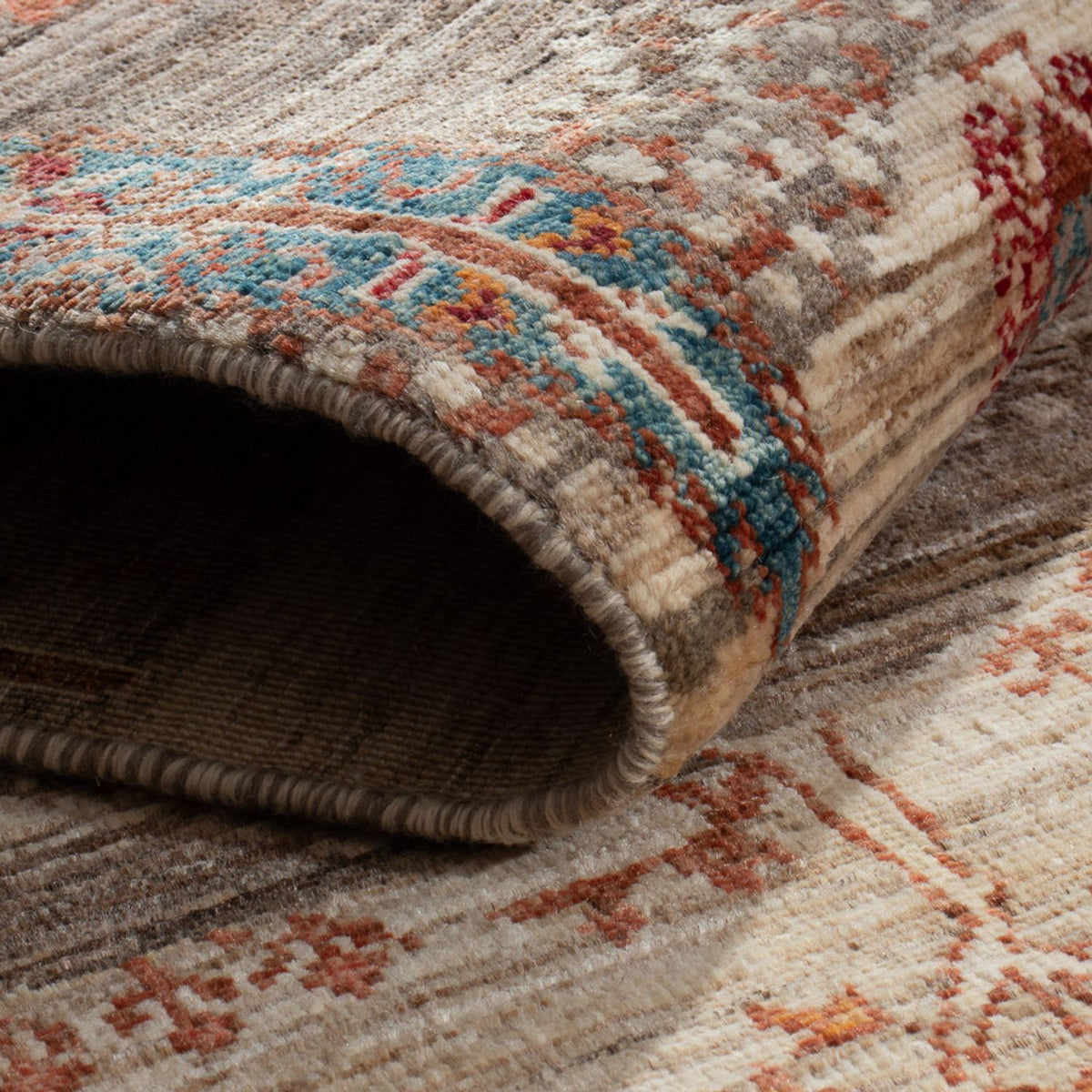 Alfombra Ziegler - Ariana - 182 x 123 cm - multicolor