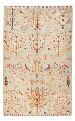 Alfombra Ziegler - Ariana - 186 x 123 cm - multicolor