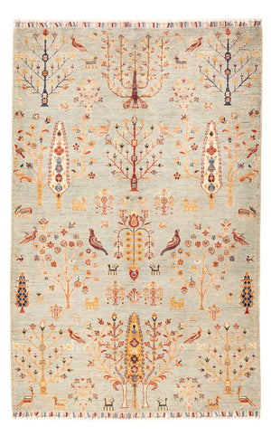 Alfombra Ziegler - Ariana - 186 x 123 cm - multicolor