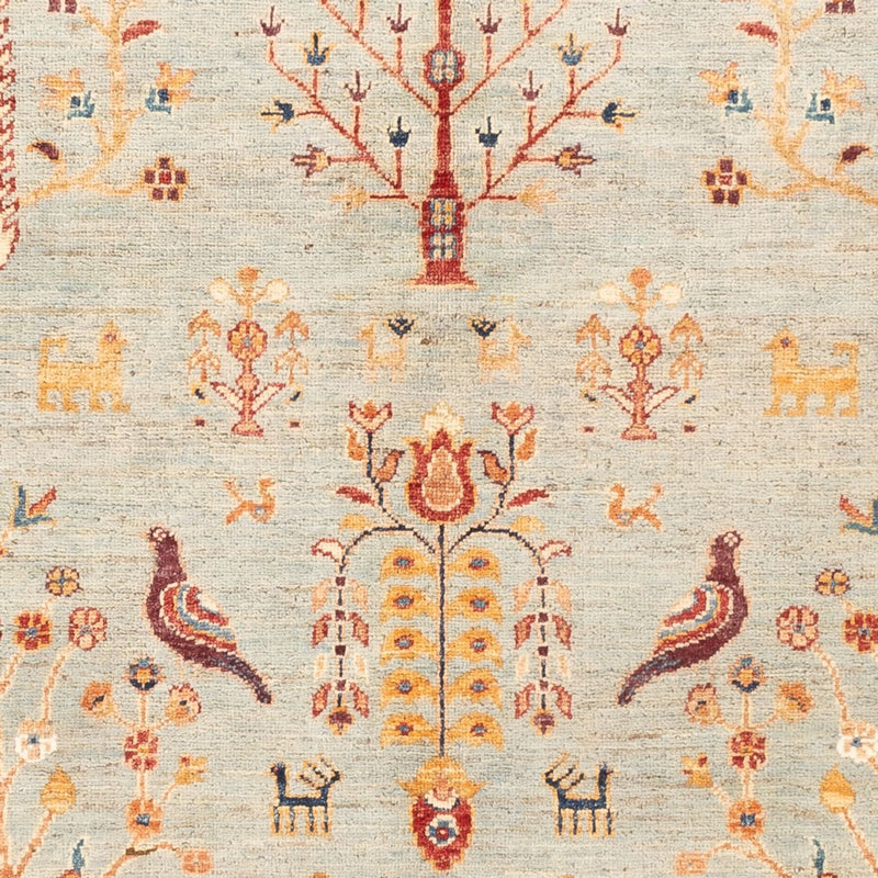 Alfombra Ziegler - Ariana - 186 x 123 cm - multicolor