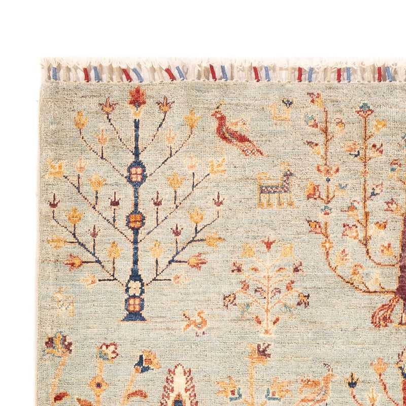 Alfombra Ziegler - Ariana - 186 x 123 cm - multicolor