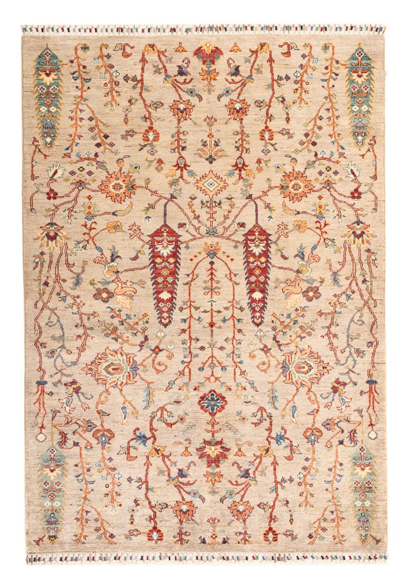 Alfombra Ziegler - Ariana - 181 x 125 cm - multicolor