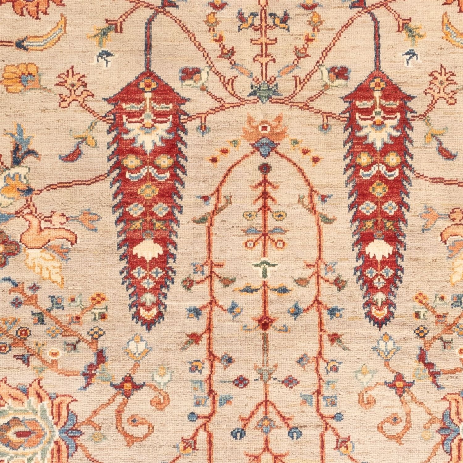 Alfombra Ziegler - Ariana - 181 x 125 cm - multicolor