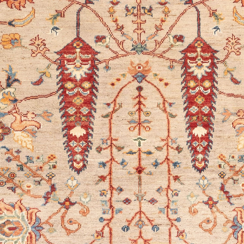 Alfombra Ziegler - Ariana - 181 x 125 cm - multicolor