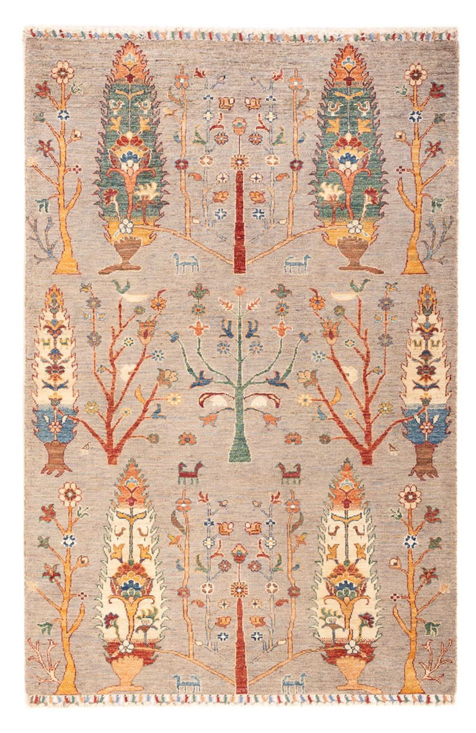 Alfombra Ziegler - Ariana - 180 x 117 cm - multicolor