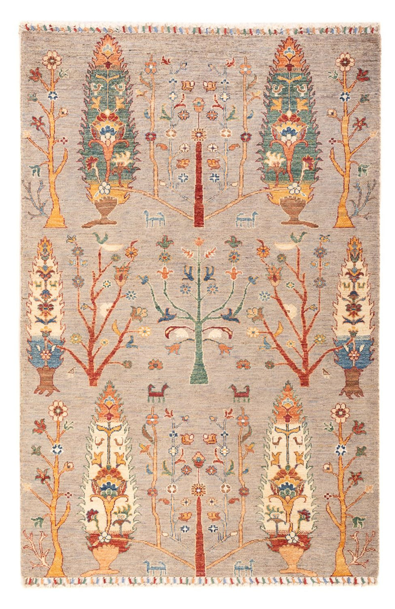 Alfombra Ziegler - Ariana - 180 x 117 cm - multicolor