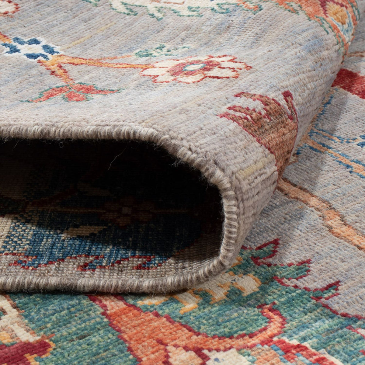 Alfombra Ziegler - Ariana - 180 x 117 cm - multicolor