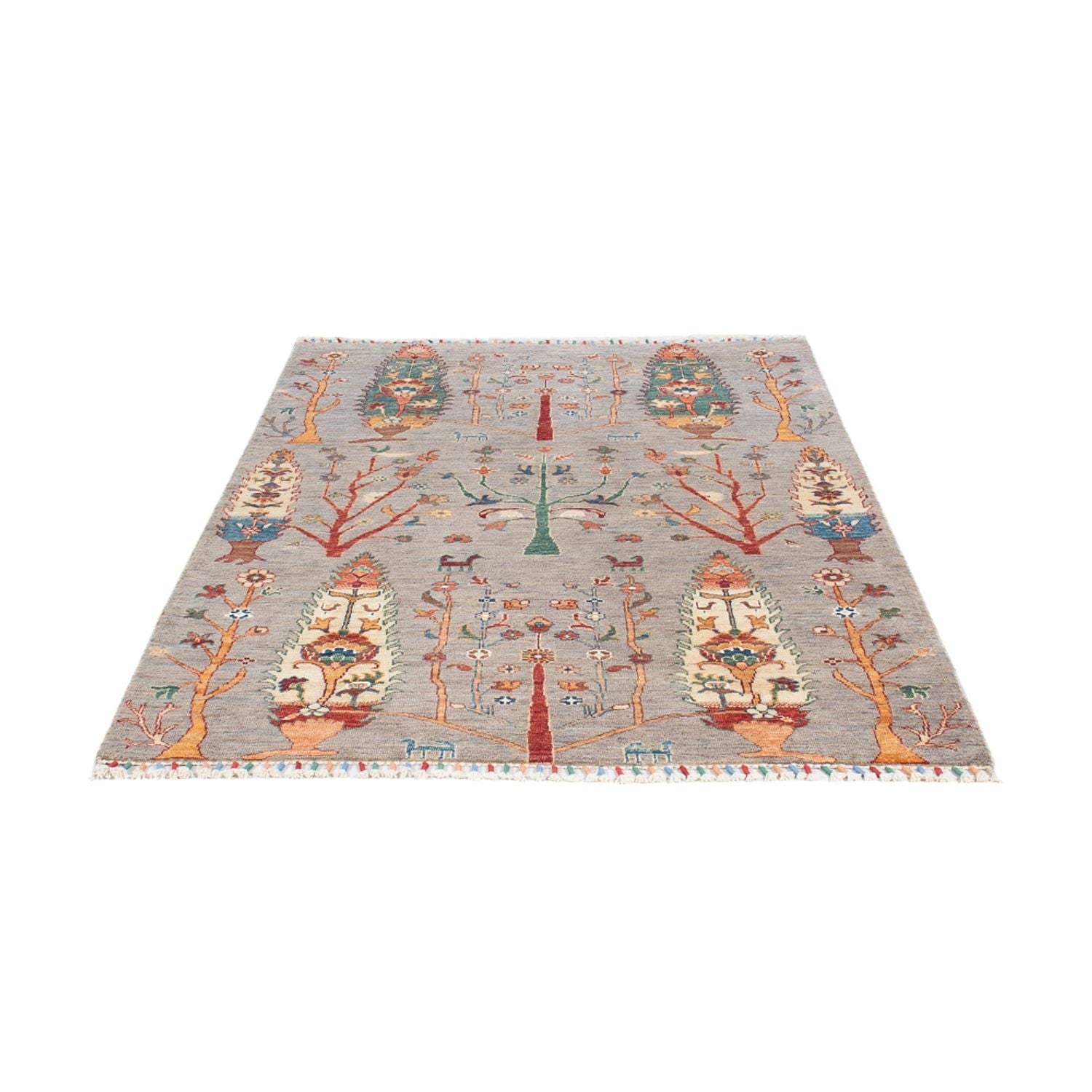 Alfombra Ziegler - Ariana - 180 x 117 cm - multicolor