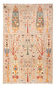 Ariana Alfombra 121x188cm - Alfombra oriental