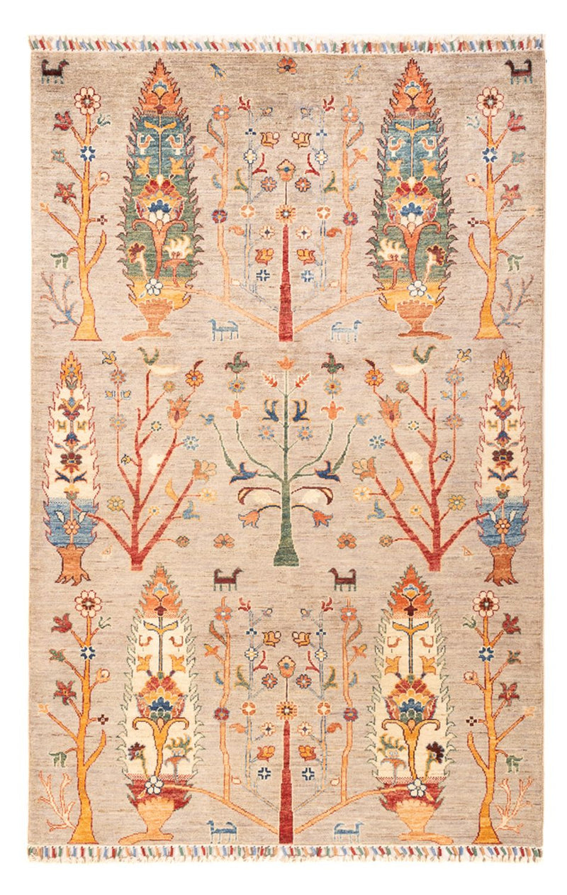 Alfombra Ziegler - Ariana - 188 x 121 cm - multicolor