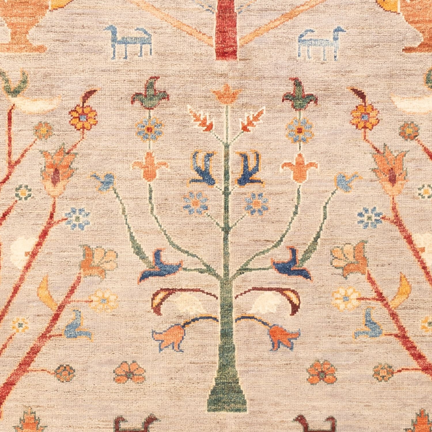 Alfombra Ziegler - Ariana - 188 x 121 cm - multicolor