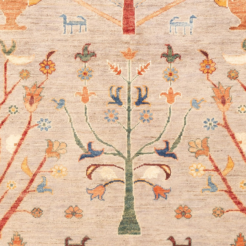 Alfombra Ziegler - Ariana - 188 x 121 cm - multicolor