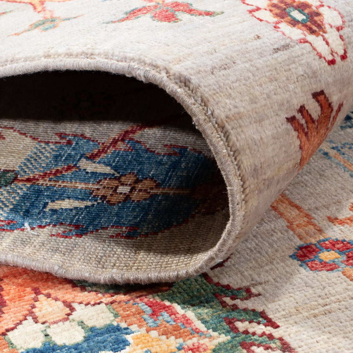 Alfombra Ziegler - Ariana - 188 x 121 cm - multicolor